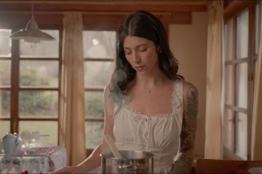 Bely Basarte y el adios que inspira California