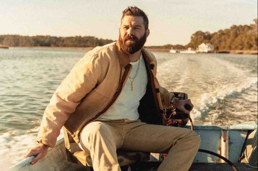 Jordan Davis muestra una historia sincera