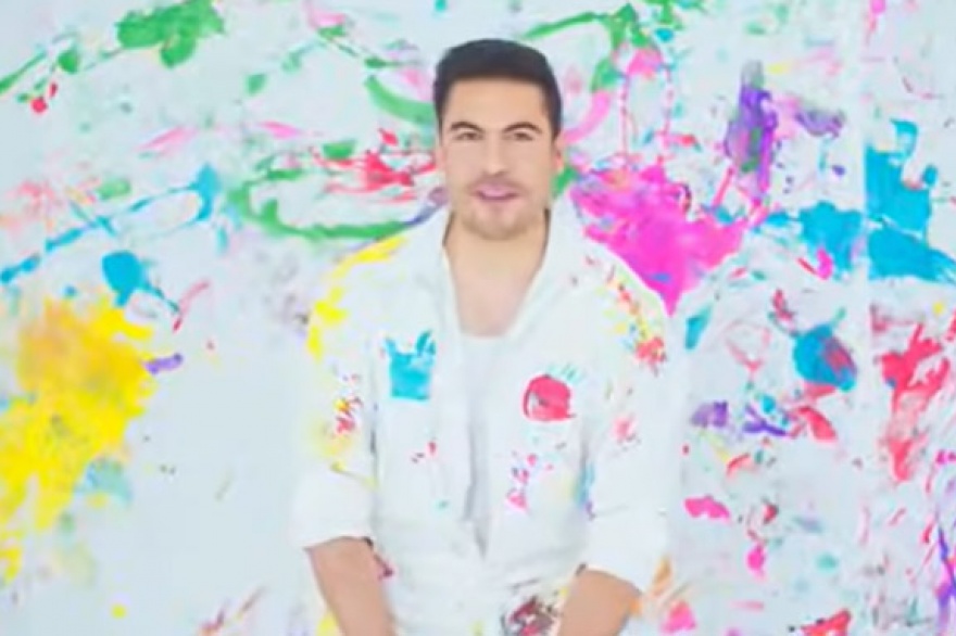 Carlos Rivera comparte La Mejor Cancion