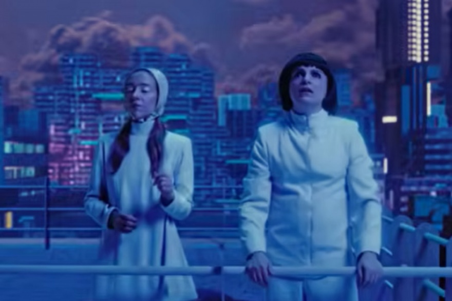 Miranda! y Vicentico exploran un encuentro fuera de control