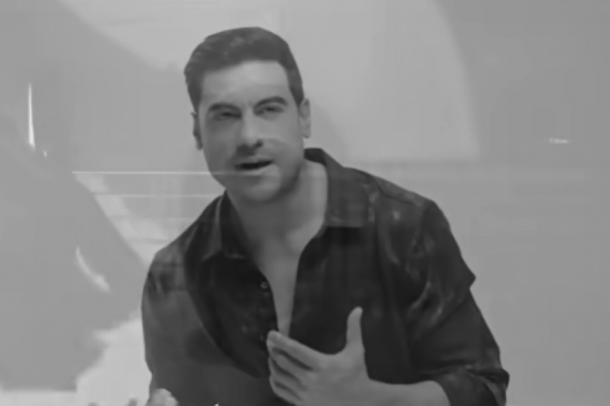 Carlos Rivera es fiel a su sentir