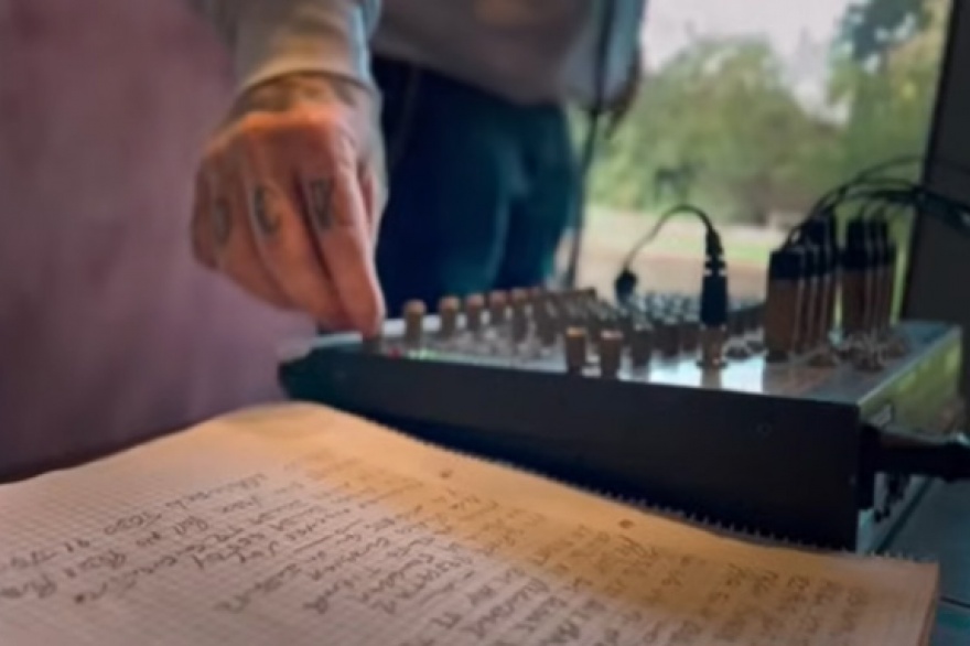 Rolo Sartorio - Sin saber por que