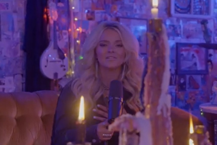 Charly Reynolds le dio un toque distinto a una historia de sentimientos encontrados: Hurt People Hurt