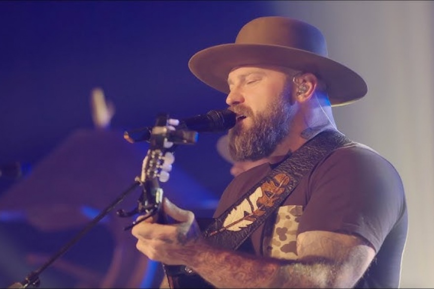 Zac Brown Band anuncia nuevo album