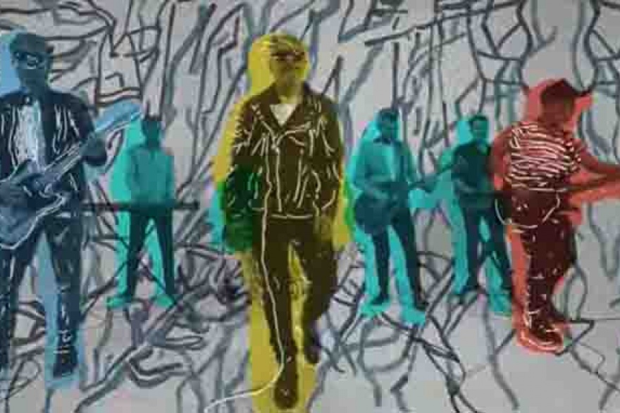 Estelares dejo caer un visual para Alma en mi