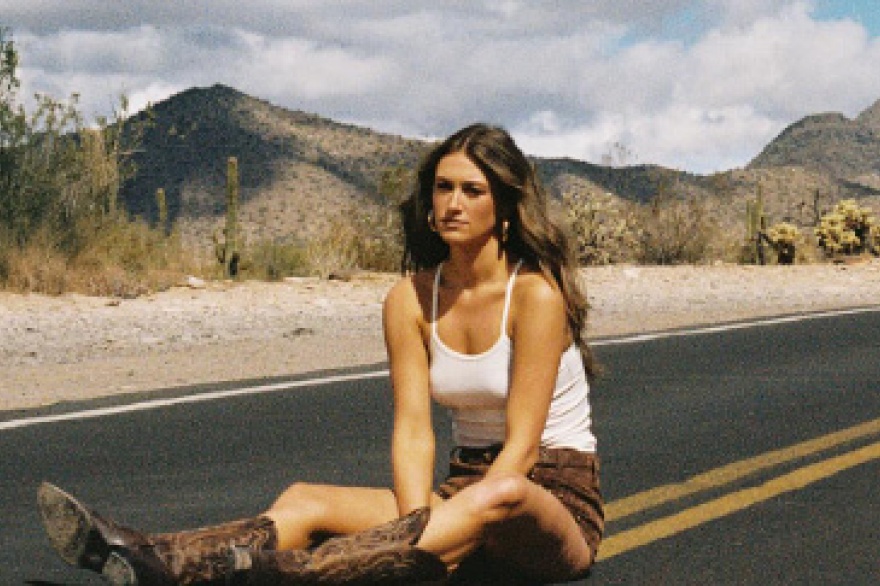 Lauren Watkins es fiel a su sentir con Marlboro Man