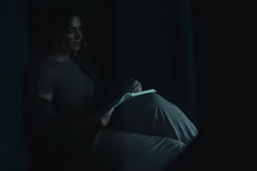 Grace Leer dejo caer una historia sincera