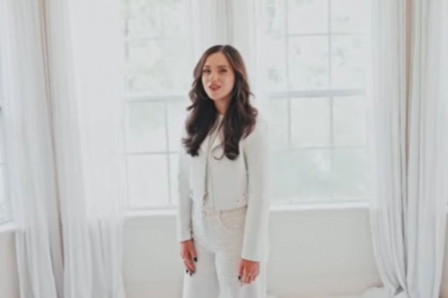 La fe y la voz de Megan Woods