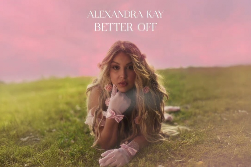 Alexandra Kay reflexiona sobre el final de una historia en Better Off