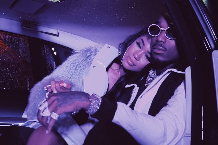 Saweetie 'Emotional' junto a Quavo