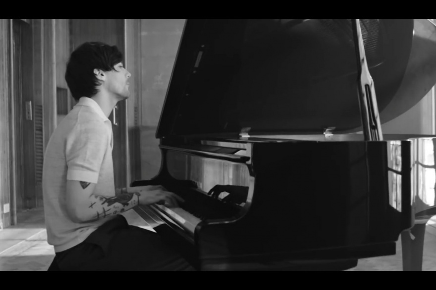 Louis Tomlinson - Two of Us