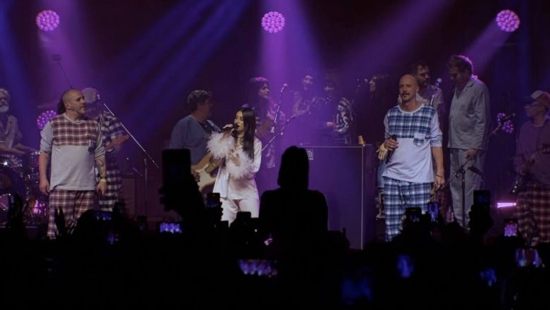 Bersuit y Lali se unen en una nueva versión de “El Viento Trae Una Copla”