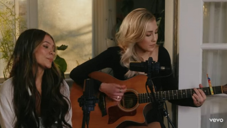 Checa una tranquila y genial performance de Maddie y Tae: Die From A Broken Heart