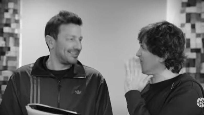 No Te Va Gustar junto a Andres Ciro Martinez en Todo Mal