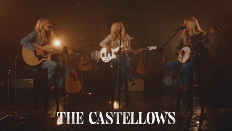 Acoustic Sessions: The Castellows - Hurricane