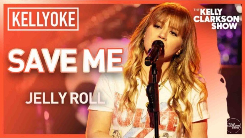 Kelly Clarkson hace gala de su poderosa voz interpretando un hit: Save Me