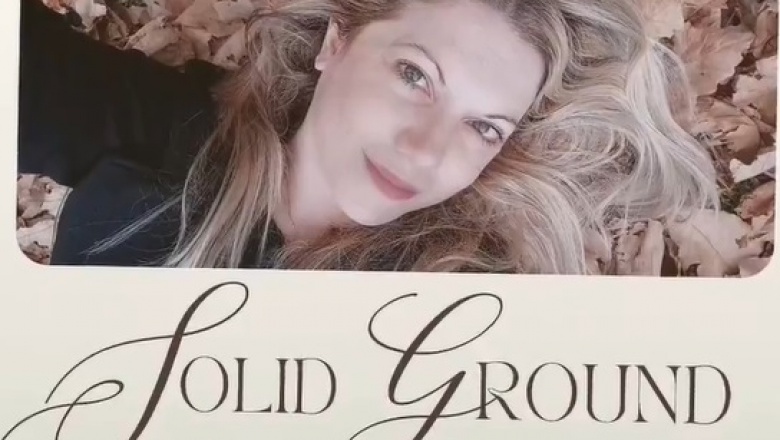 Solid Ground, la voz que sostiene de Jimena Arroyo