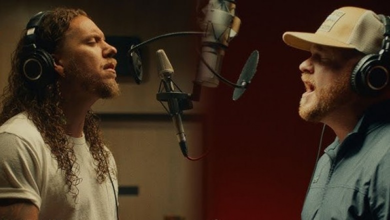 Brandon Lake y Cody Johnson estrenan When A Cowboy Prays