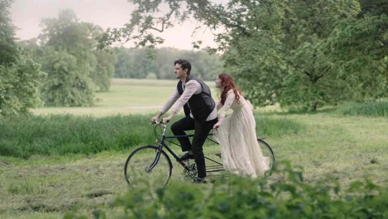 Paul Heaton y Rianne Downey encuentran encanto en los defectos del otro.