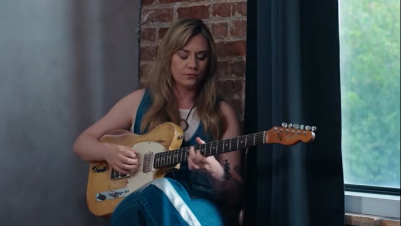 Joanne Shaw Taylor retrata el desgaste de una relación en “Tired Of Being Right”