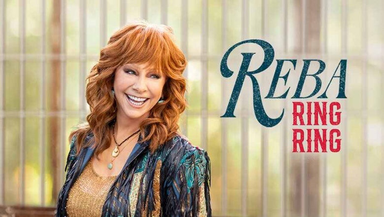 Reba McEntire suma una nueva historia a su trayectoria con "Ring Ring"