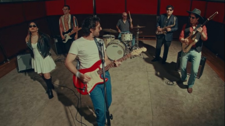 Lobel convierte un “te quiero, pero no de esa manera” en rock and roll