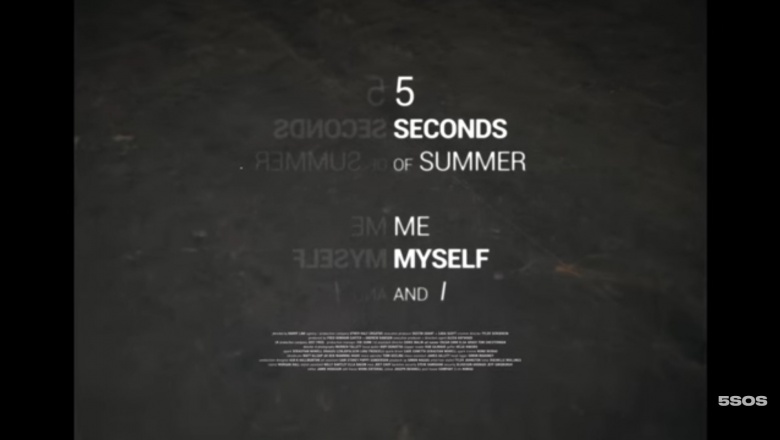 5 Seconds of Summer - Me Myself and I