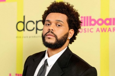 Wow!!! The Weeknd el artista mas popular del mundo