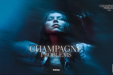 INNA libero su nuevo disco: Champagne Problems