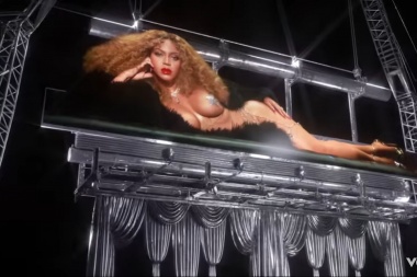 Beyonce y Madonna, nueva vibracion en Break My Soul - The Queens Remix