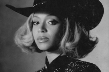 Beyonce revelo el nombre de su disco country: Cowboy Carter