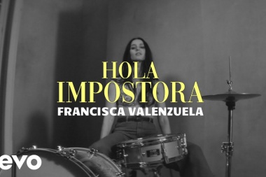 Francisca Valenzuela es profunda en sus sentimientos en: Hola Impostora