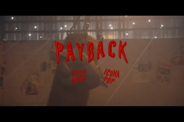 Cheat Codes e Icona Pop juntos en una nueva historia: Payback