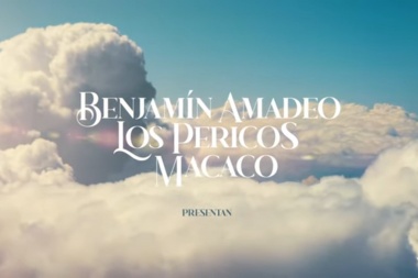 Benjamin Amadeo, Macaco, Los Pericos - Tierra Firme Remix