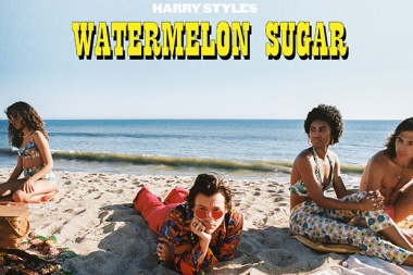 Dale play a Watermelon Sugar el nuevo clip de Harry Styles