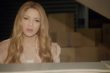Shakira es fiel a su sentir, Acrostico