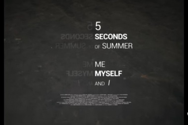 5 Seconds of Summer - Me Myself and I