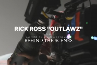 Asi se hizo Outlawz del rapero Rick Ross junto a Jazmine Sullivan y 21 Savage