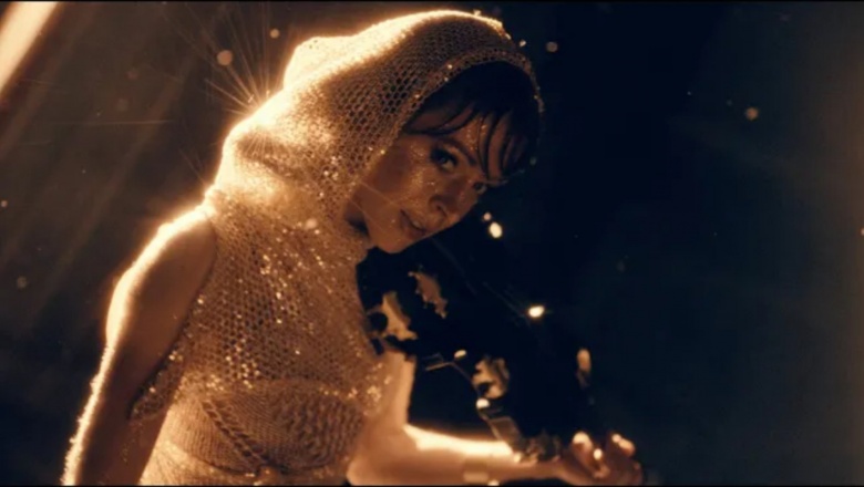 Lindsey Stirling le puso magicas melodias e imagenes a su nuevo single: Inner Gold