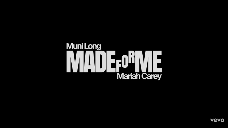 Muni Long y Mariah Carey desatan emociones a flor de piel: Made For Me