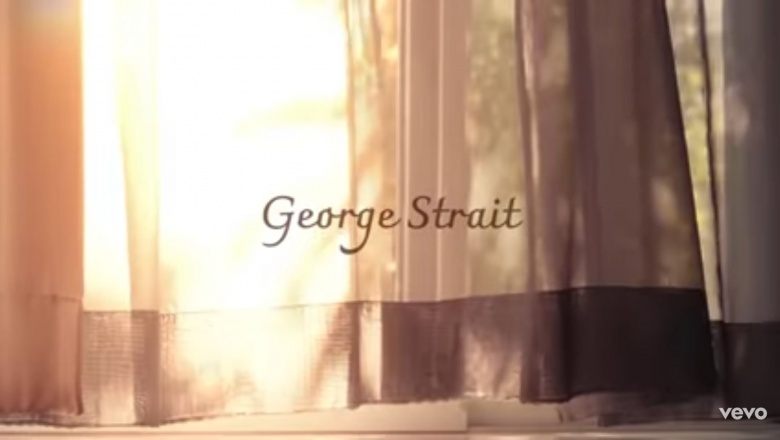 George Strait una leyenda del country music libero un nuevo track: The Little Things