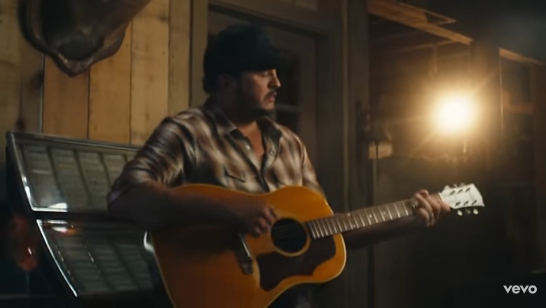 Luke Bryan y su nuevo exito: Country Song Came On