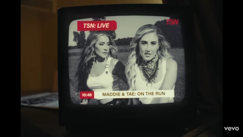 Las estrellas country music Maddie y Tae siguen cosechando exitos