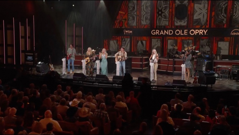 The Castellows y Wyatt Flores conquistan el Grand Ole Opry con Sober Sundays