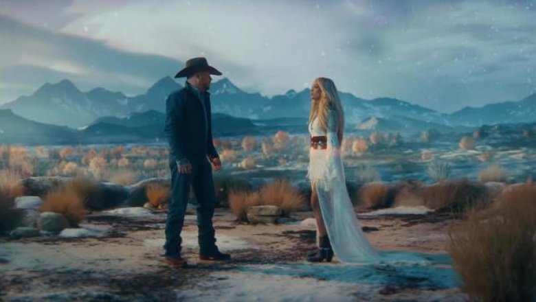 Cody Johnson y Carrie Underwood fieles a su sentir en una historia musical que enamora