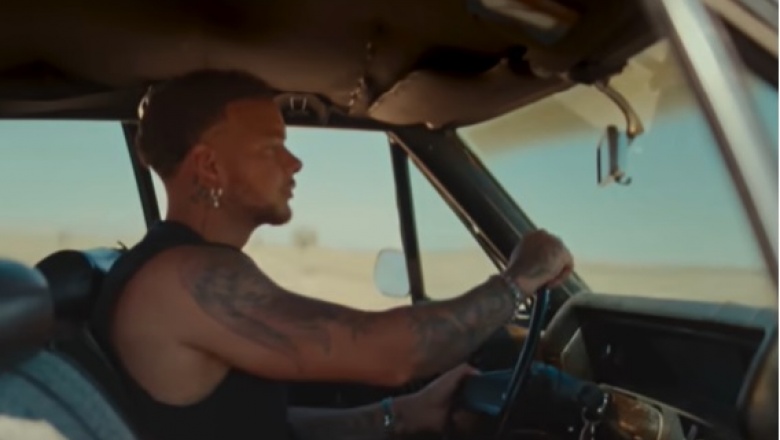 Kane Brown le da un toque de emocion a la vida: Backseat Driver