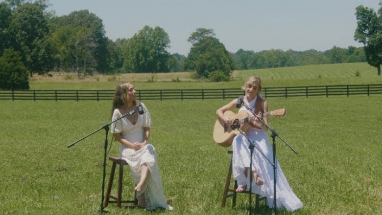 Genial performance de Maddie y Tae: What A Woman Can Do