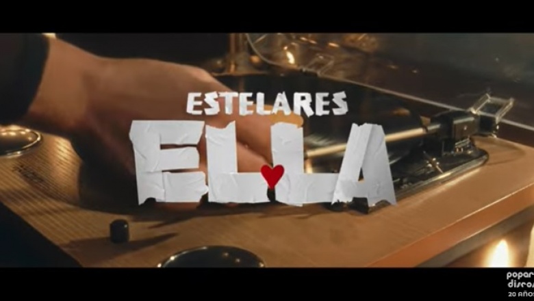 Siente el rock argentino con Estelares: Ella