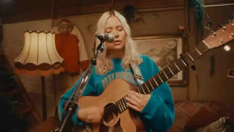 Nina Nesbitt brilla en las Mountain Music Sessions con un toque de autenticidad folk-pop