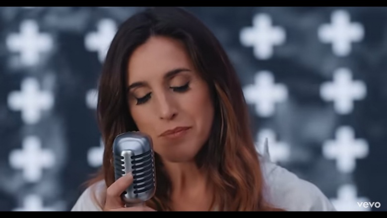 Soledad Pastorutti y su fiel declaracion de amor: A Donde Vayas